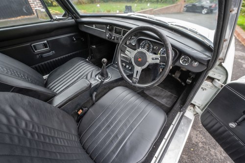 1972 MG MGB GT In vendita (immagine 62 di 191)