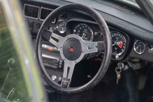 1972 MG MGB GT In vendita (immagine 75 di 191)