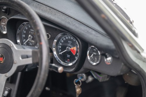 1972 MG MGB GT In vendita (immagine 76 di 191)