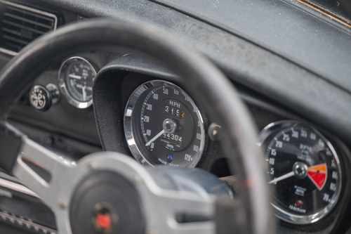 1972 MG MGB GT In vendita (immagine 77 di 191)