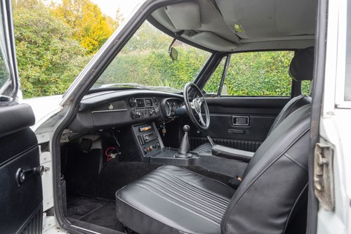 1972 MG MGB GT In vendita (immagine 81 di 191)