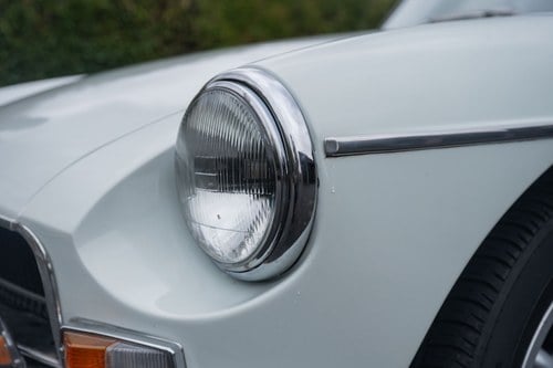 1972 MG MGB GT In vendita (immagine 96 di 191)
