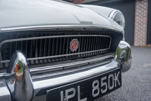 1972 MG MGB GT In vendita (immagine 101 di 191)