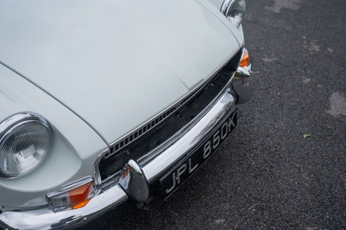 1972 MG MGB GT In vendita (immagine 104 di 191)