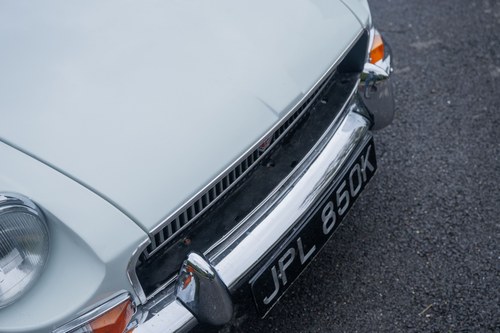 1972 MG MGB GT In vendita (immagine 106 di 191)