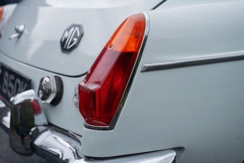 1972 MG MGB GT In vendita (immagine 113 di 191)