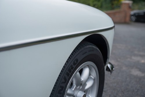 1972 MG MGB GT In vendita (immagine 122 di 191)