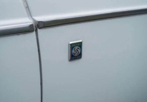 1972 MG MGB GT In vendita (immagine 123 di 191)