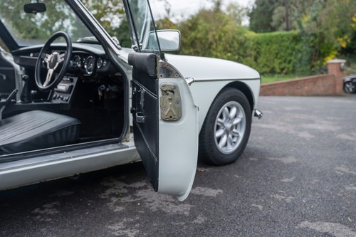 1972 MG MGB GT In vendita (immagine 131 di 191)