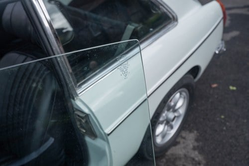 1972 MG MGB GT In vendita (immagine 135 di 191)
