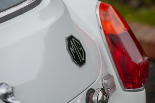 1972 MG MGB GT In vendita (immagine 138 di 191)