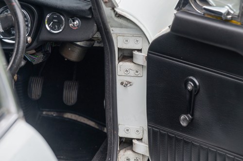 1972 MG MGB GT In vendita (immagine 140 di 191)