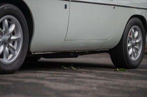1972 MG MGB GT In vendita (immagine 142 di 191)