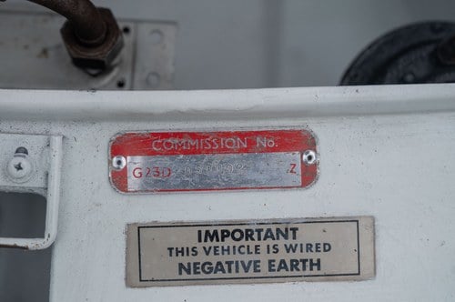 1972 MG MGB GT In vendita (immagine 151 di 191)