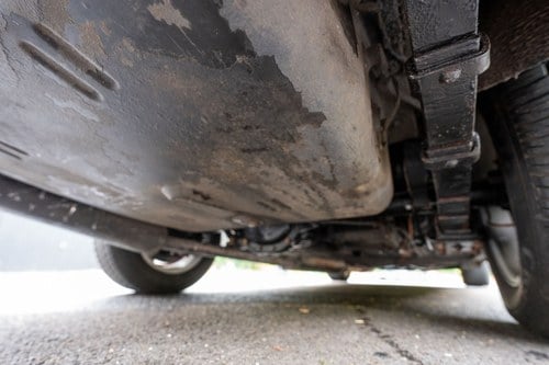 1972 MG MGB GT In vendita (immagine 160 di 191)