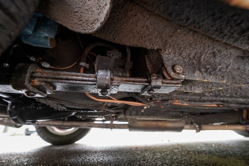 1972 MG MGB GT In vendita (immagine 161 di 191)