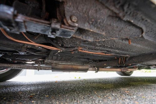 1972 MG MGB GT In vendita (immagine 162 di 191)