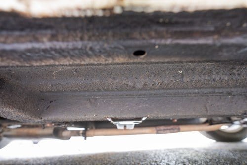 1972 MG MGB GT In vendita (immagine 163 di 191)