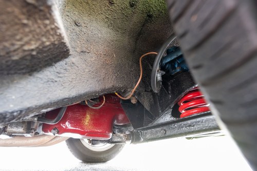 1972 MG MGB GT In vendita (immagine 166 di 191)