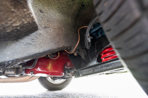 1972 MG MGB GT In vendita (immagine 167 di 191)