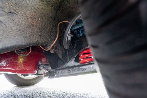 1972 MG MGB GT In vendita (immagine 168 di 191)