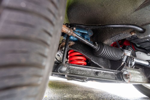 1972 MG MGB GT In vendita (immagine 169 di 191)