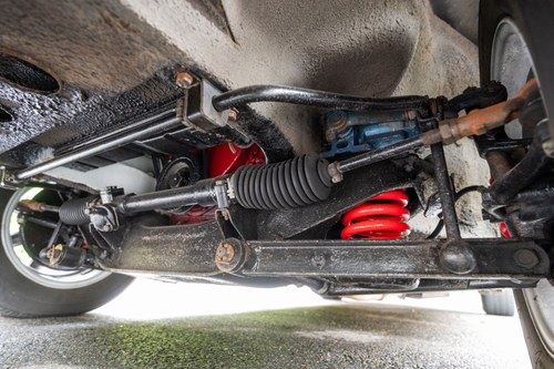 1972 MG MGB GT In vendita (immagine 170 di 191)