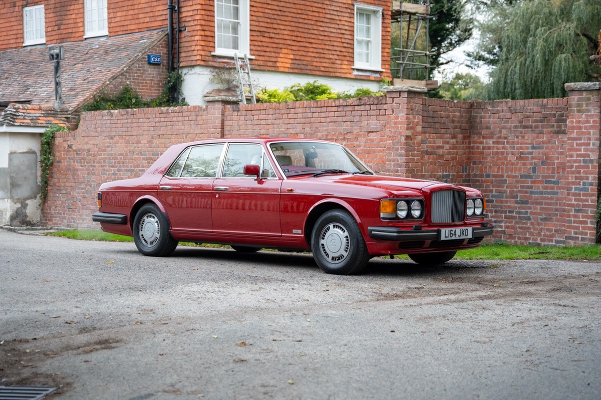 1994 Bentley Turbo R | Car & Classic