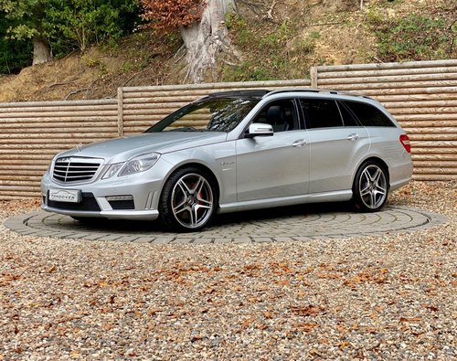 2012 Mercedes E63 5.5 V8 AMG SpdS MCT Euro 5 (s/s) 5dr VENDIDO