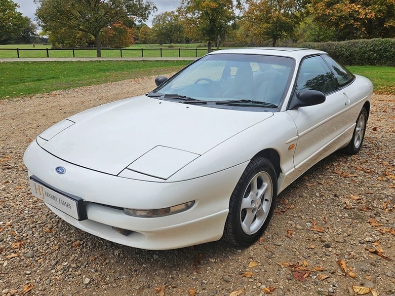 1995 Ford Probe 24V