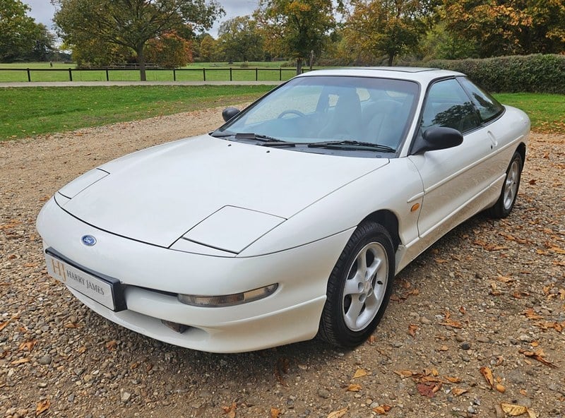 Prober One Auto 1995 Ford Probe White Manual, 5 speed Right Hand Drive in United ...