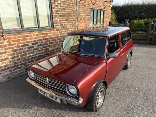 1970 Austin Mini Clubman In vendita (immagine 5 di 62)