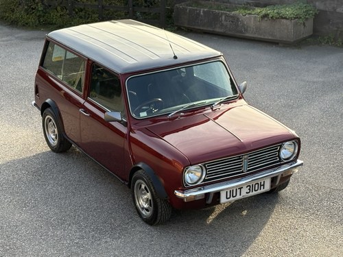 1970 Austin Mini Clubman In vendita (immagine 7 di 62)