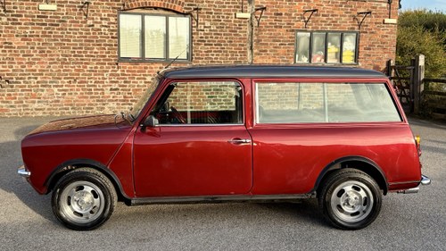 1970 Austin Mini Clubman In vendita (immagine 10 di 62)
