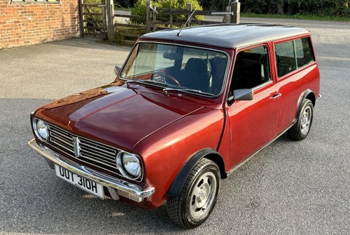 1970 Austin Mini Clubman In vendita (immagine 11 di 62)