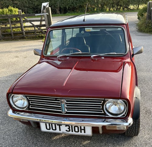 1970 Austin Mini Clubman In vendita (immagine 14 di 62)