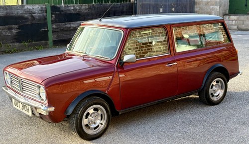 1970 Austin Mini Clubman In vendita (immagine 18 di 62)