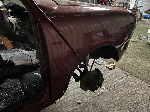 1970 Austin Mini Clubman In vendita (immagine 33 di 62)