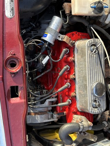 1970 Austin Mini Clubman In vendita (immagine 37 di 62)