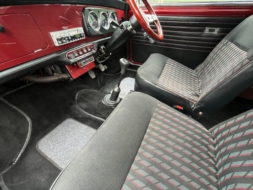 1970 Austin Mini Clubman In vendita (immagine 25 di 62)