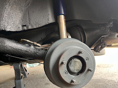 1970 Austin Mini Clubman In vendita (immagine 44 di 62)