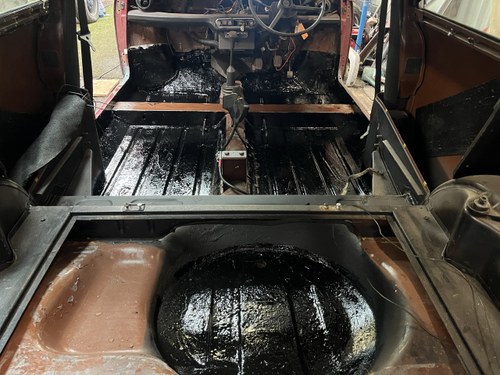 1970 Austin Mini Clubman In vendita (immagine 58 di 62)