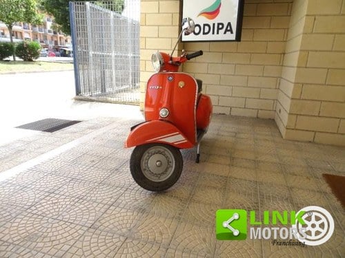 1974 Piaggio - Vespa 200 Rally - CERTIFICATI FMI!! RESTAURATA!! A vendre