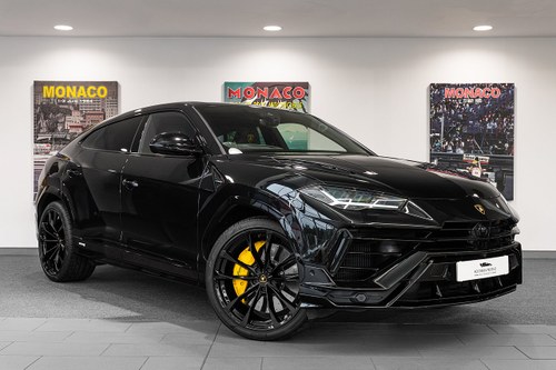 2023 Lamborghini Urus V8 BiTurbo S En Venta