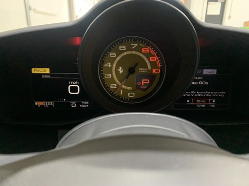 2016 Ferrari 488 T V8 GTB À venda