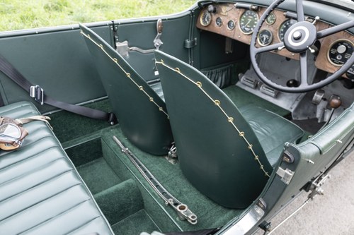 1934 Royce Bentley Speed 8 6.5-Litre Le Mans Style Tourer à vendre (picture 23 of 154)