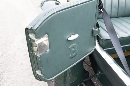 1934 Royce Bentley Speed 8 6.5-Litre Le Mans Style Tourer à vendre (picture 45 of 154)