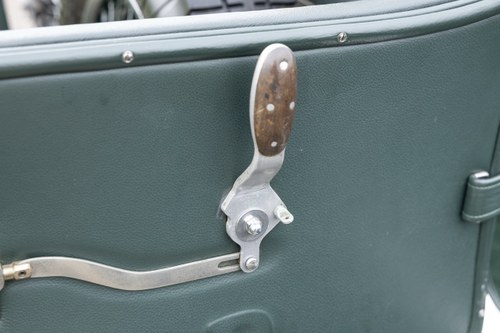 1934 Royce Bentley Speed 8 6.5-Litre Le Mans Style Tourer à vendre (picture 46 of 154)