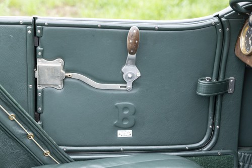 1934 Royce Bentley Speed 8 6.5-Litre Le Mans Style Tourer à vendre (picture 47 of 154)