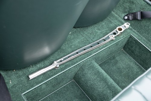 1934 Royce Bentley Speed 8 6.5-Litre Le Mans Style Tourer à vendre (picture 55 of 154)